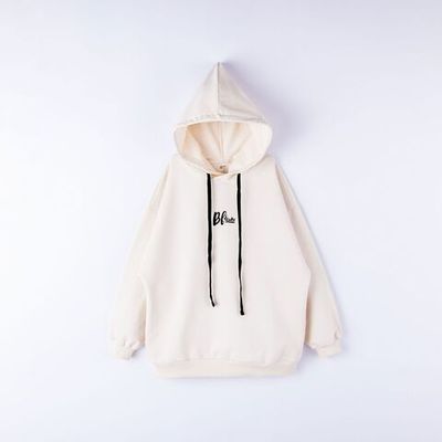 Bb team oversized hoodie for teens - TOFU