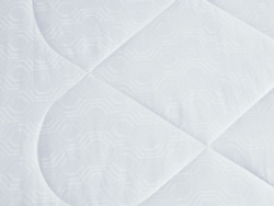 Постельное белье с одеялом 2 спальное евро Asabella Premium 1516-OMP