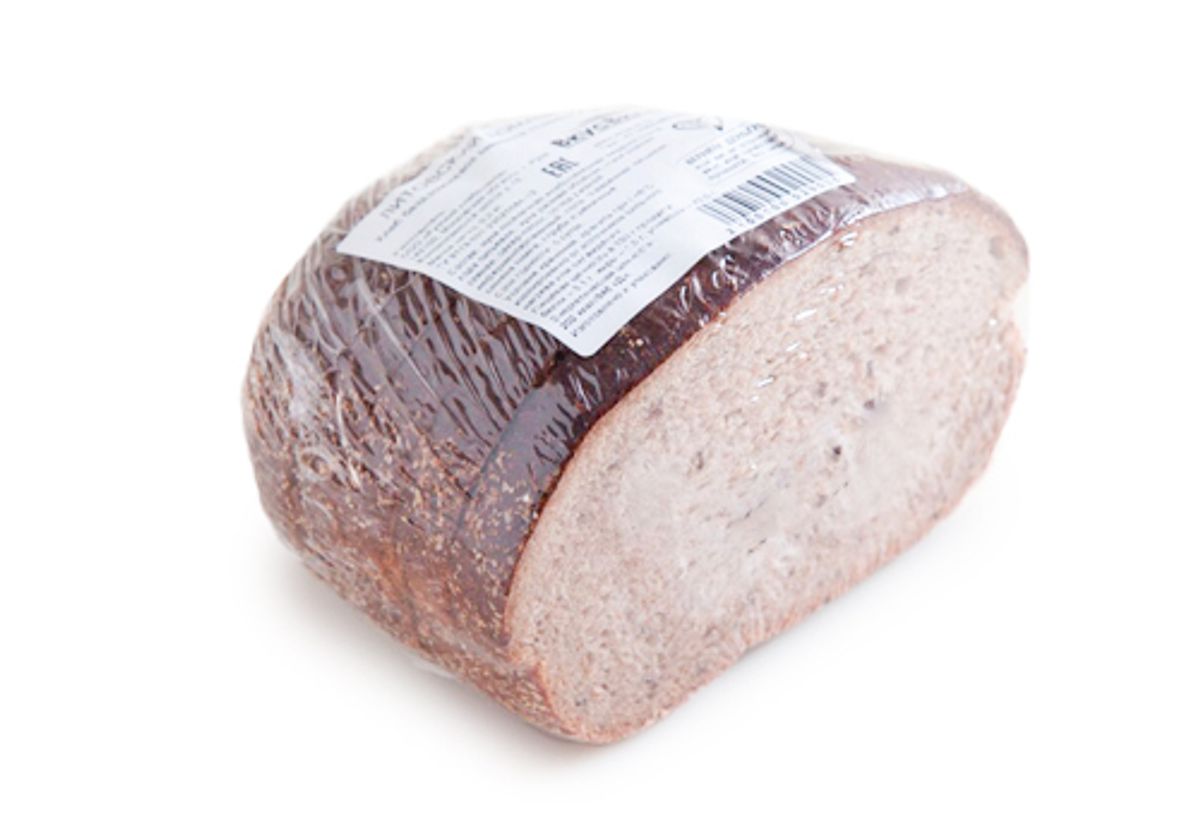 Хлеб литовский ВкусВилл, 200г