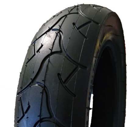 Покрышка 10 x 2.50(57-152) 09-500225 ВЕЛОСИПЕДНАЯ (до 2,5 Bar) слик, 250кПа HOTA SALE