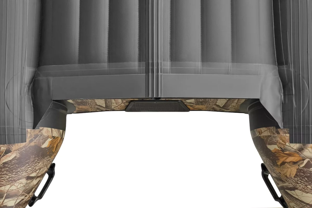 Лодка Zefir 3500 НДНД кмф