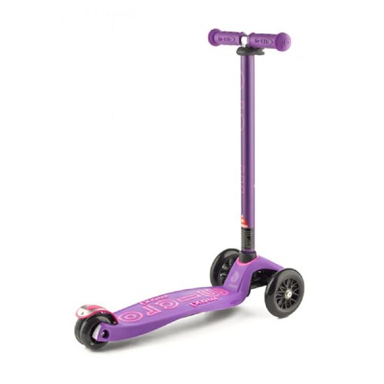 Самокат Micro Maxi Deluxe Purple