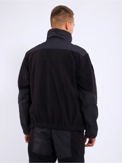 Костюм флисовый Полиция МВД куртка полу комбинезон