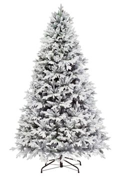 Заснеженная Искусственная ёлка Норвежская 230 см