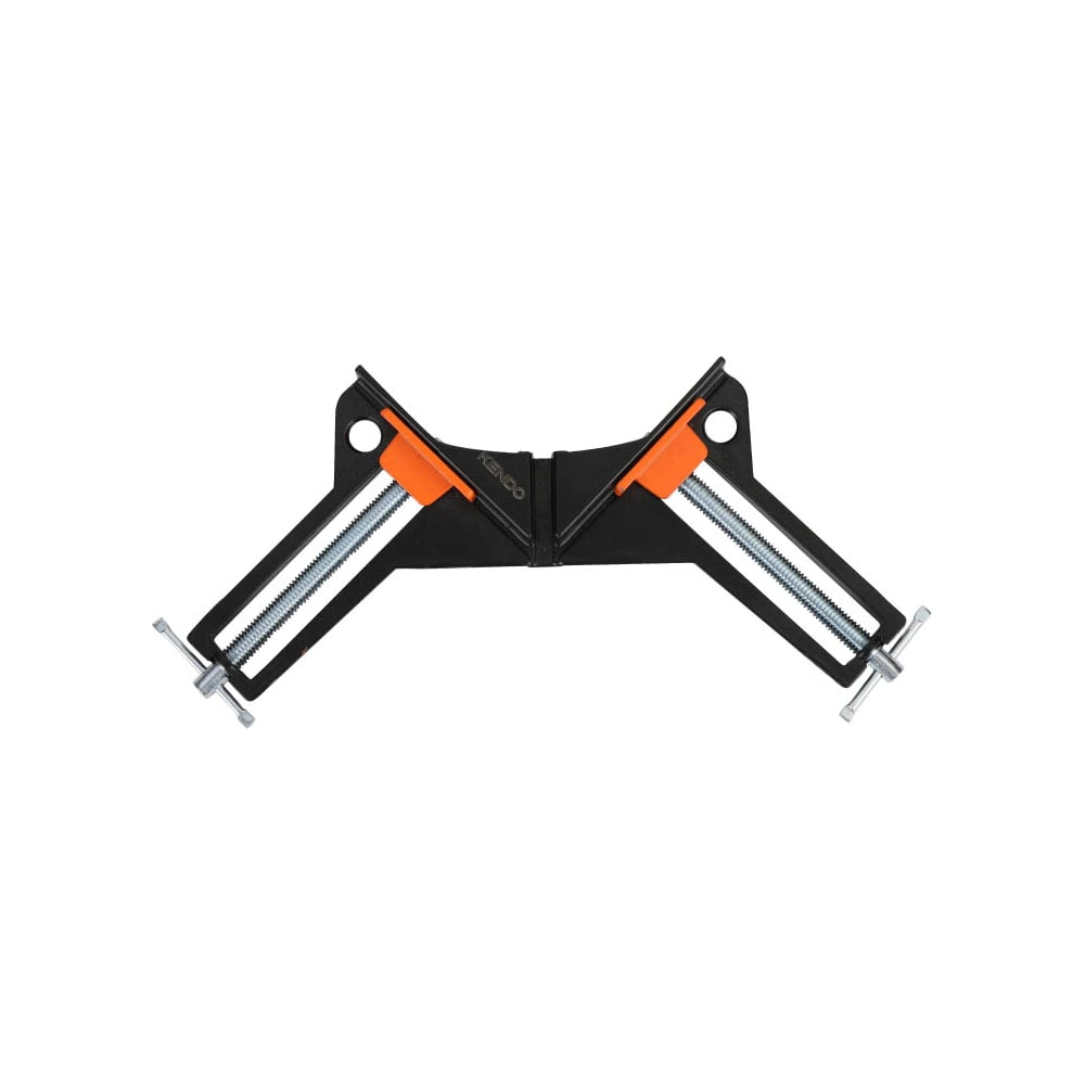 Угловая струбцина KENDO 40657