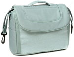 Детская коляска Indigo Indigo New 3 в 1 с автокреслом Avionaut Cosmo Beige In03 шалфей