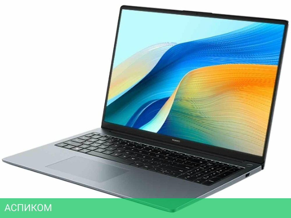 Ноутбук Huawei MateBook D 16 2024 MCLF-X 53013WXE