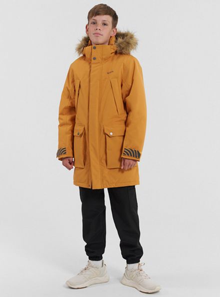 Куртка подростковая для юноши OHOTA NORPPA арахис
