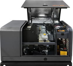 Mitsui Power Eco GM 7000 генератор газовый