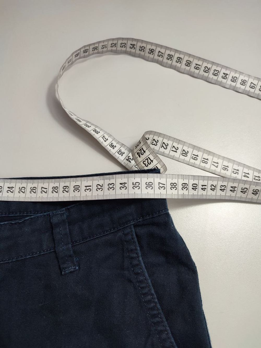 Джинсы Smena базовые на 12-16 лет