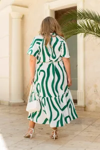 Платье УК-2547-2 Fabrika