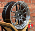 Комплект дисков Work Emotion CR 2P 16x7 et35 5x100