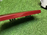 Накладка перед бампера Mercedes C w205 (18-23) AMG