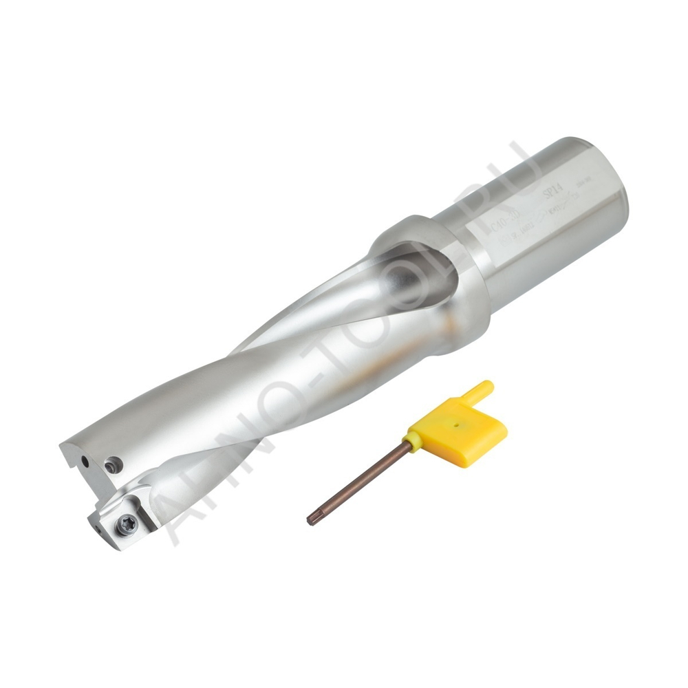 Сверло корпусное C40-3D48.5-152SP14 ACCKee