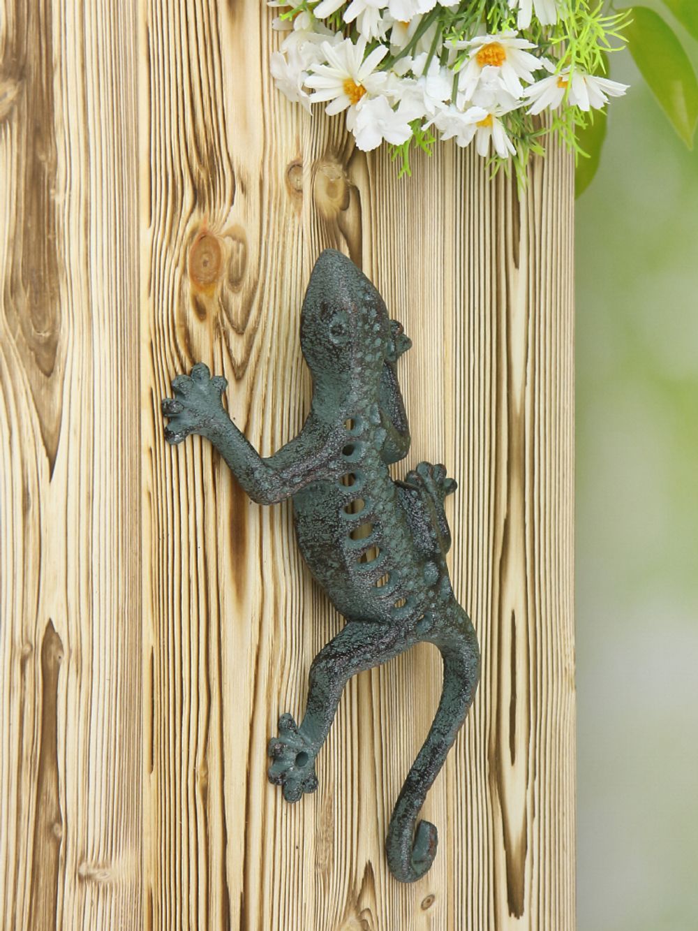 Iron Garden Фигурка декоративная "Ящерица"