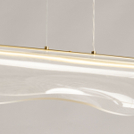 Подвесной светодиодный светильник De Markt Конти 488014401