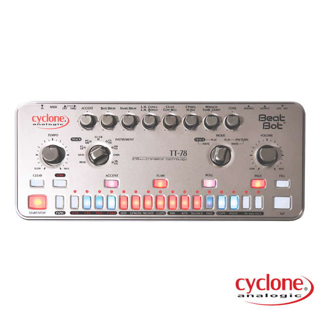 Cyclone Analogic TT-78