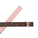 Пояс LOUIS VUITTON 2cm, M0557