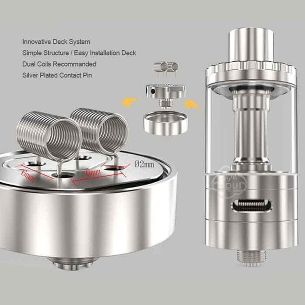 Бак PROTO RTA Clone