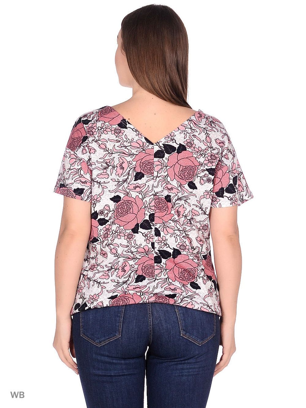 С-223 Топ женский /УЦЕНКА