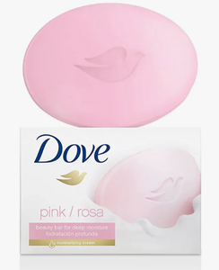 МЫЛО DOVE РОЗОВЫЙ 90ГР