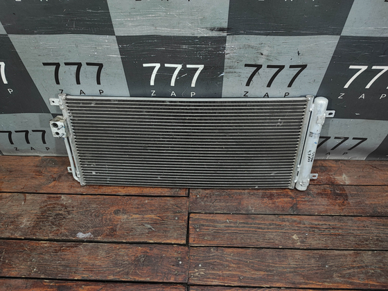 Радиатор кондиционера Chery Tiggo 4 18-нв Б/У Оригинал J428105010BA