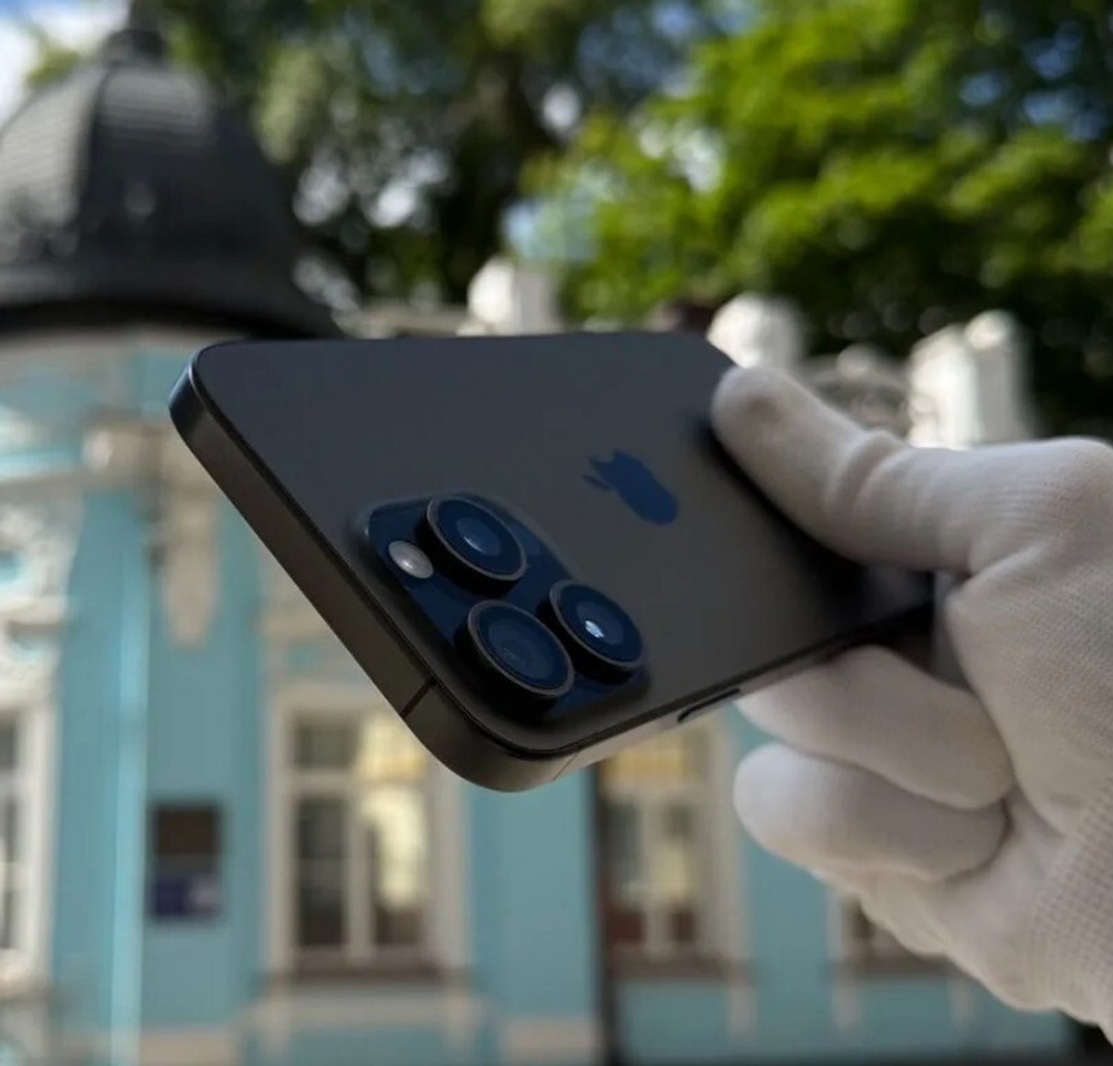 iPhone 15 Pro Max, 256 ГБ б/у