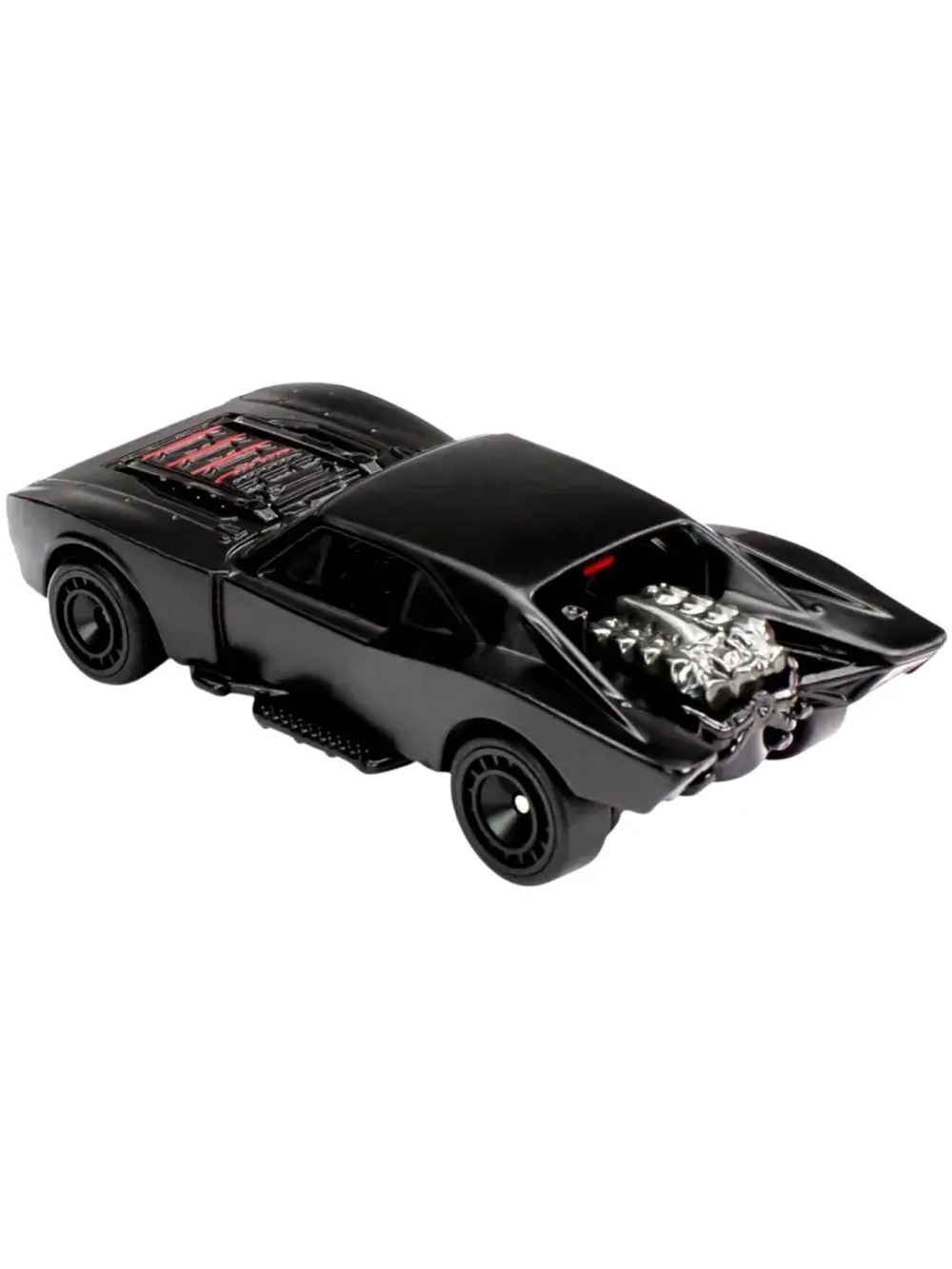 Машинка Хот Вилс Премиум Batmobile DMC55 GRL75