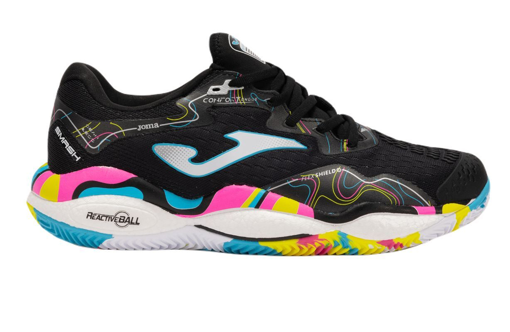 Теннисные кроссовки Joma Smash 2591 - Multikolor