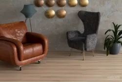 Vinilam Cork WPC Дуб Намюр, 2,76 м²