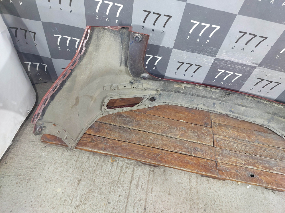 Бампер задний Changan CS55PLUS 21-нв Б/У Оригинал S203F2713030900