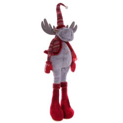 GAEM Игрушка набивная "Лось", L50 W40 H160 см