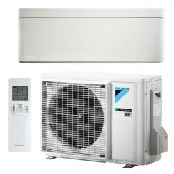 Кондиционер Daikin Stylish FTXA35AW/RXA35A Inverter. Цвет: Белый