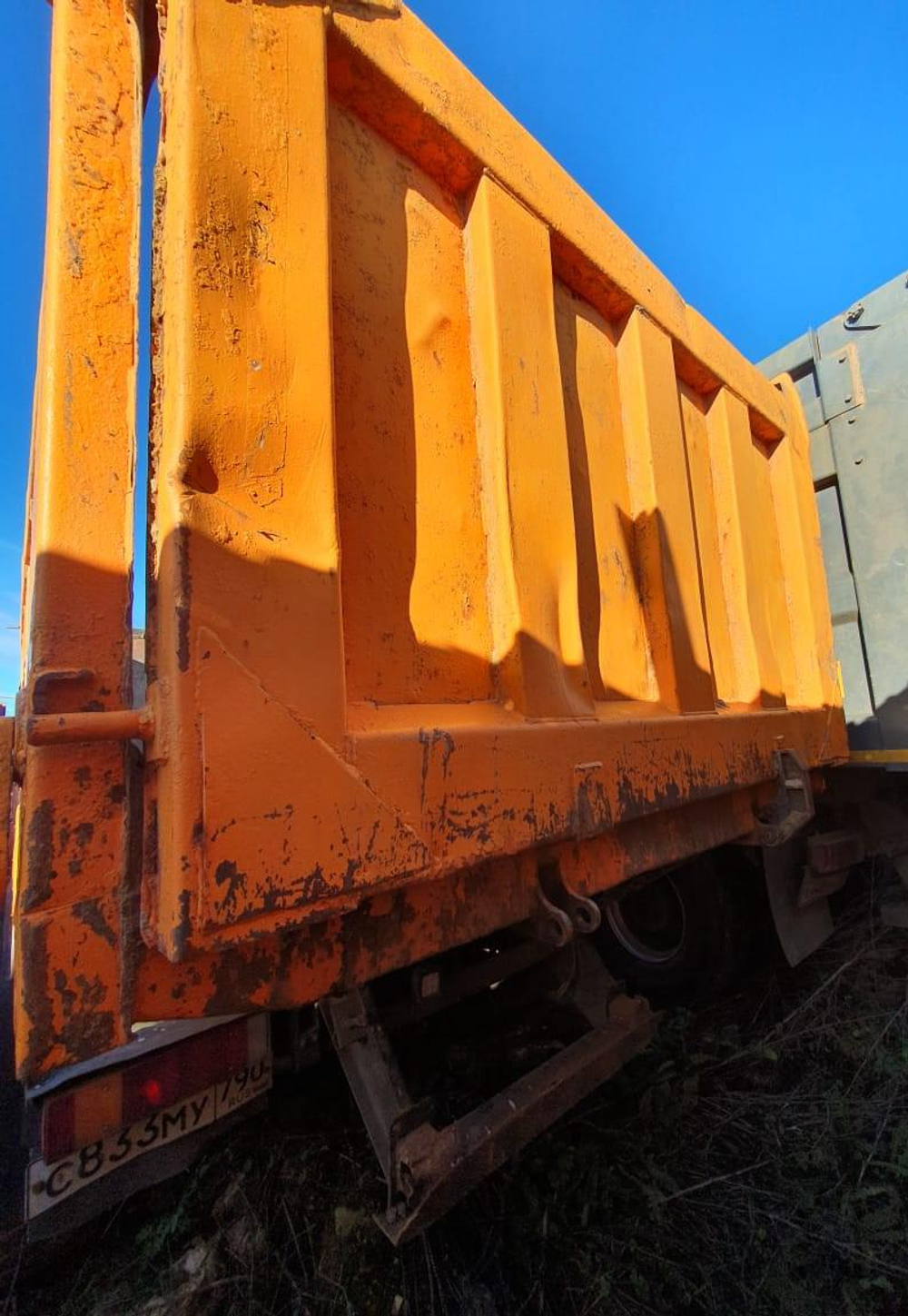 Shacman (Shaanxi) SX* 6x4 Самосвал SX33186T366 (Дизельный, 11,6 л, 375 л.с., МТ)
