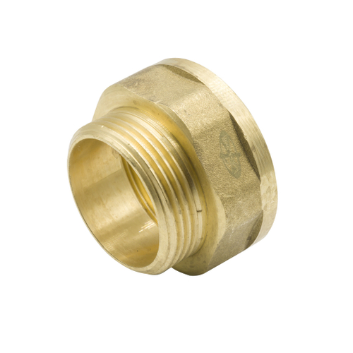 Переходник 1 1/2'' - 1 1/4'' вн/нар ЛАТ LEXLINE 40-32