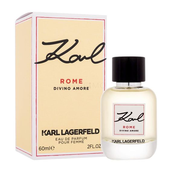 Karl Lagerfeld Karl Rome Divino Amore 60 мл эй ду парфюм