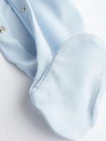 Комбинезон / Cлип для малышей Next 351-212, 3 шт., Белый, Синий