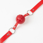 Красный БДСМ-набор «Оки-Чпоки» из 11 предметов (Цвет: красный)