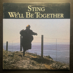 Sting ‎– We'll Be Together (США 1987г.) EP