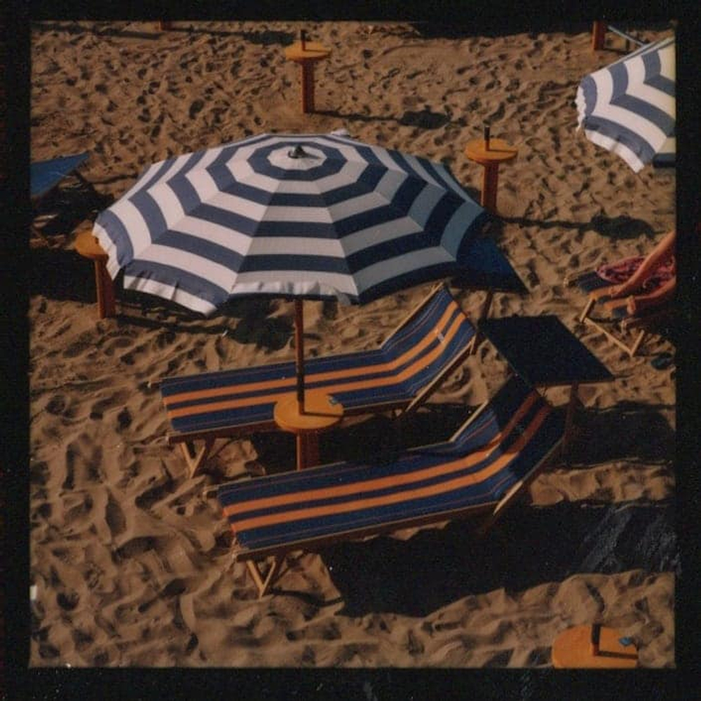 Зонт пляжный профессиональный Ø2.6 м Magnani Miro