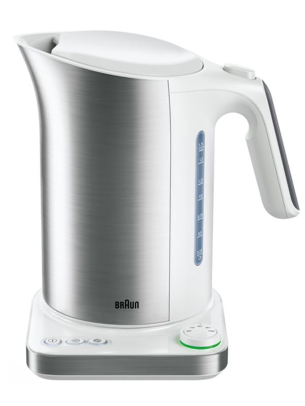Чайник Braun ID Breakfast Collection WK5115 WH