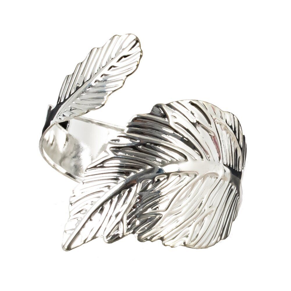 GAEM Набор из 4-х колец для салфеток, L11 W4,5 H11 см