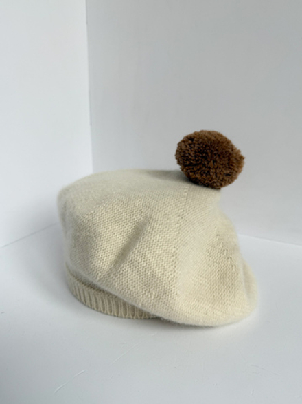 Кашемировая шапка Migle Cashmere, 128