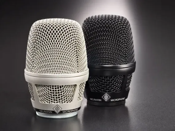 Neumann KK 205 Nickel