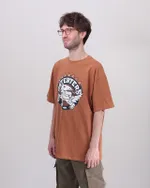 Футболка Anteater Муравьед Коричневая