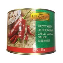 Соус Lee Kum Kee чили чесночный Chilli Garlic 2,13 кг
