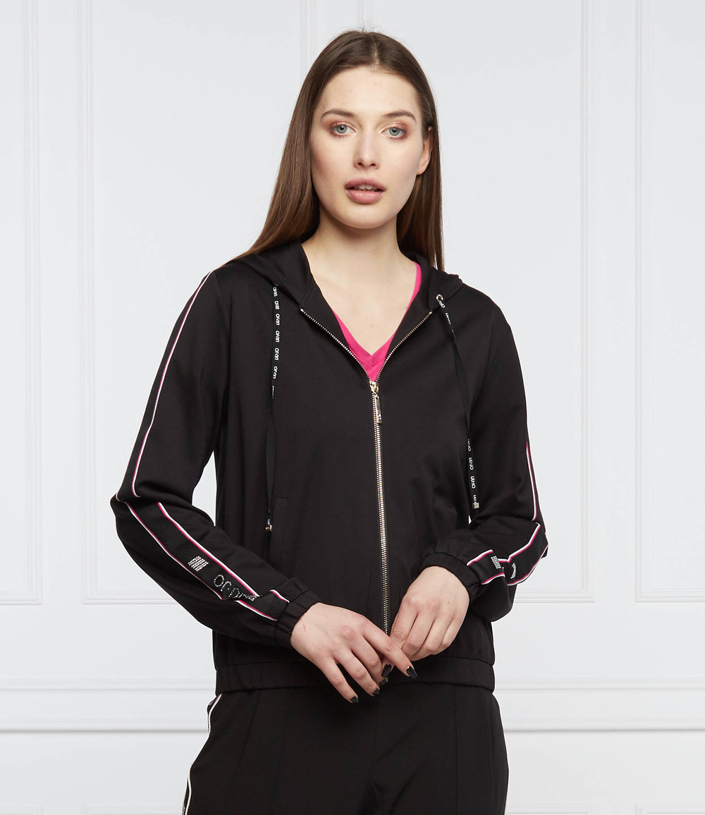 Худи Liu Jo Sport - черный(TA2178 J5942)