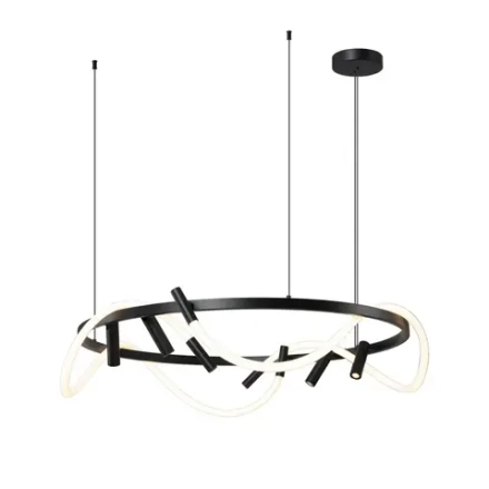 Подвесная люстра Aployt SINDRILLON APL.773.03.84