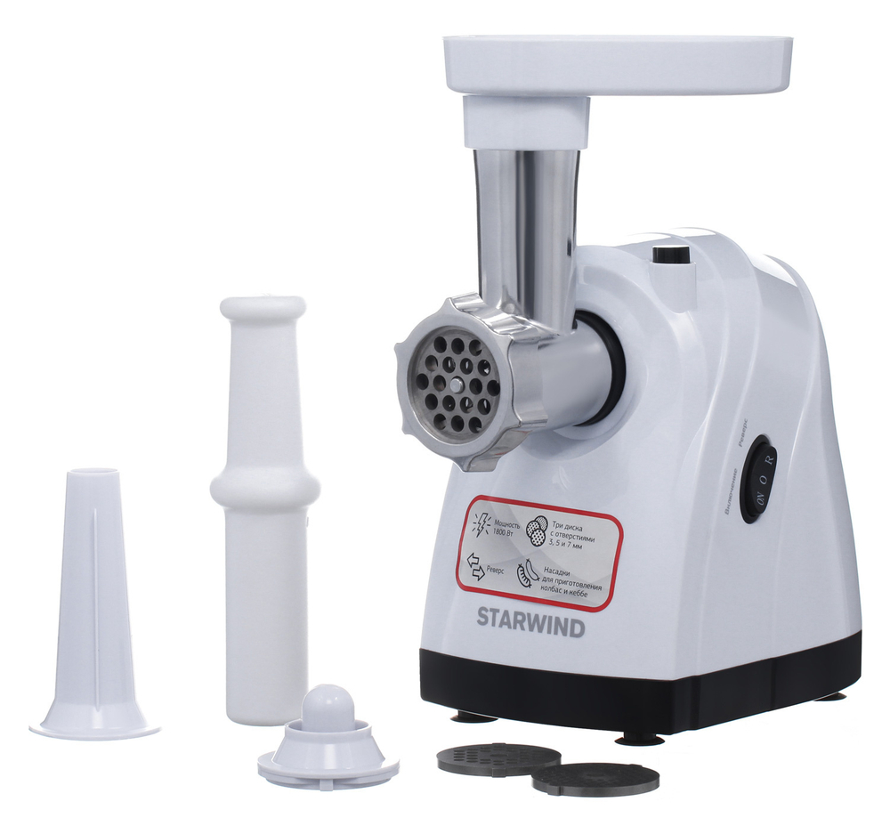 Мясорубка электрическая Starwind SMG2481