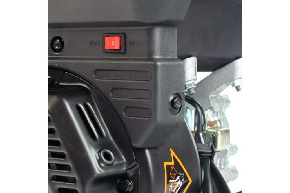Двигатель бензиновый SR 210 (7.0 л.с.) PATRIOT 470108116